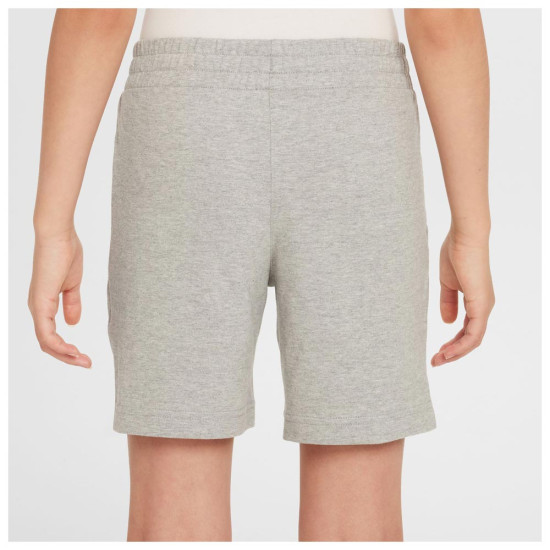 Nike Παιδική βερμούδα Sportswear Club Big Kids 6'' Knit Bermuda